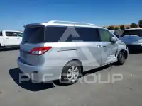 2014 Nissan QUEST фото