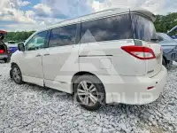 2014 Nissan QUEST photo