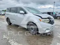 2014 Nissan QUEST фото
