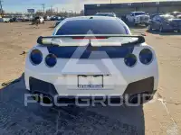2014 Nissan GTR фото