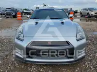 2014 Nissan GTR фото