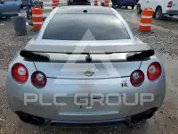 2014 Nissan GTR фото