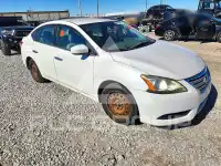 2014 Nissan SENTRA photo