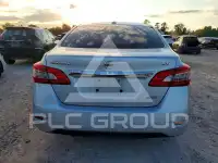 2014 Nissan SENTRA фото