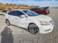 2014 Nissan SENTRA фото