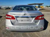 2014 Nissan SENTRA photo