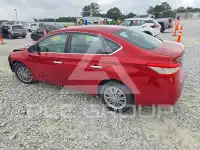 2014 Nissan SENTRA фото