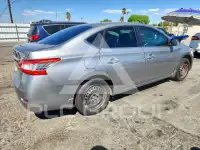 2014 Nissan SENTRA фото