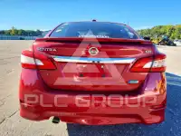 2014 Nissan SENTRA фото