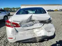 2014 Nissan SENTRA фото