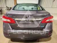 2014 Nissan SENTRA фото