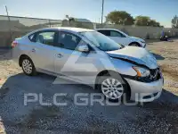 2014 Nissan SENTRA photo