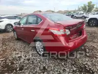 2014 Nissan SENTRA фото