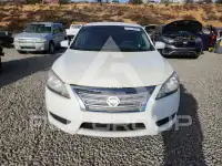2014 Nissan SENTRA фото