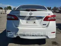 2014 Nissan SENTRA фото