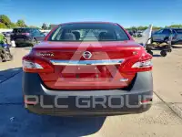 2014 Nissan SENTRA photo