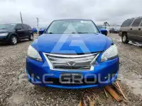 2014 Nissan SENTRA фото
