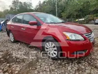 2014 Nissan SENTRA фото