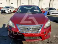 2014 Nissan SENTRA фото