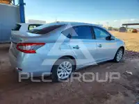 2014 Nissan SENTRA фото