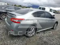 2014 Nissan SENTRA фото