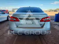 2014 Nissan SENTRA фото
