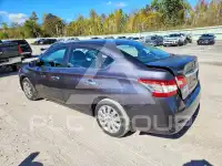 2014 Nissan SENTRA фото