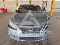 2014 Nissan SENTRA фото