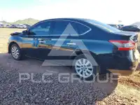 2014 Nissan SENTRA фото