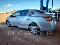 2014 Nissan SENTRA фото