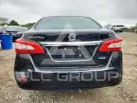 2014 Nissan SENTRA photo