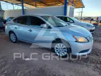 2014 Nissan SENTRA фото