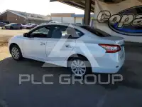 2014 Nissan SENTRA фото