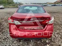2014 Nissan SENTRA фото