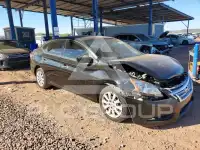 2014 Nissan SENTRA фото