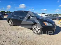 2014 Nissan SENTRA фото