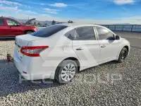 2014 Nissan SENTRA фото