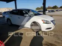 2014 Nissan SENTRA фото