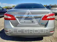 2014 Nissan SENTRA фото