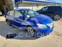 2014 Nissan SENTRA фото