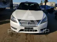 2014 Nissan SENTRA фото