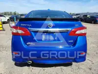 2014 Nissan SENTRA фото