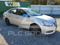2014 Nissan SENTRA photo
