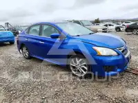 2014 Nissan SENTRA фото