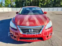 2014 Nissan SENTRA фото