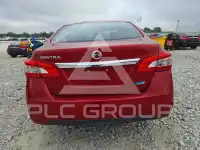 2014 Nissan SENTRA фото