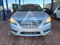 2014 Nissan SENTRA фото