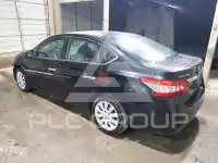2014 Nissan SENTRA photo