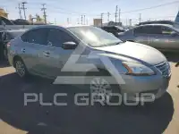 2014 Nissan SENTRA фото