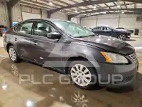 2014 Nissan SENTRA фото
